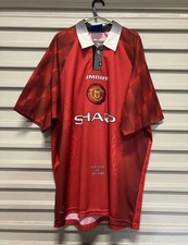 Manchester United Man Utd 1996