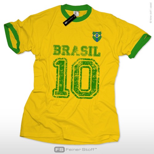 Brazil 2018 jersey - 2018,