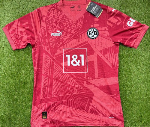 Bvb dortmund special jersey - bvb,