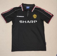 MANCHESTER UNITED 1998 1999