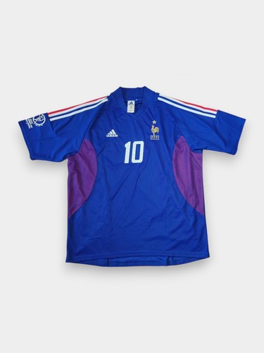 France jersey 2002 - 2002, original