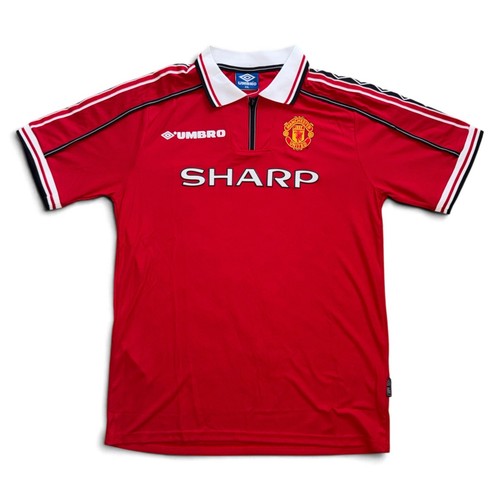 Manchester united 1998 home - united,