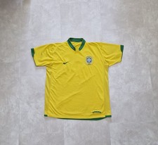 Brazil Soccer Jersey Nike