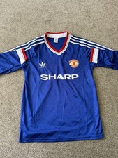Manchester United Retro Third