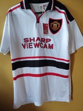 Manchester United 1997-99 Away