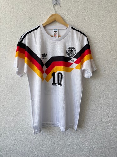 Germany home shirt - germany, 1990