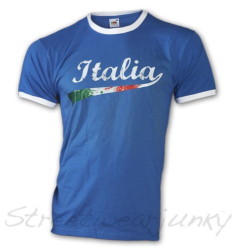 World cup soccer shirt - cup,