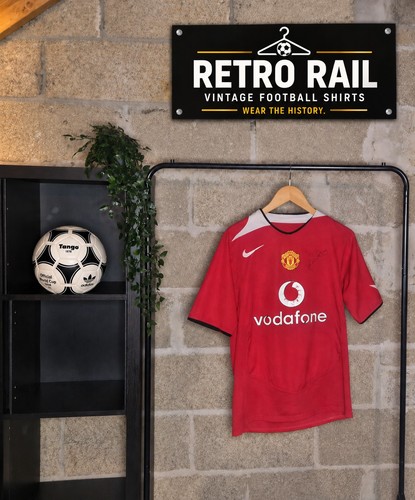 Man utd retro 2004 - retro, 2004–06