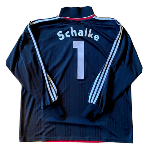 Schalke goalkeeper jersey - fc,