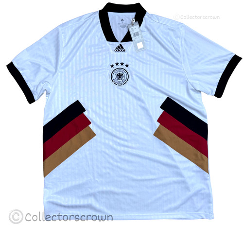 Germany dfb jersey - jersey, l