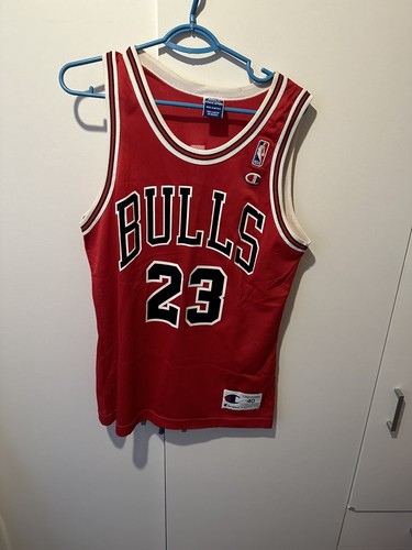 Champion jersey chicago bulls - champion,