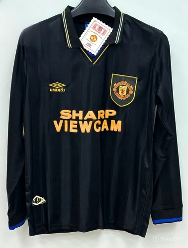 Vintage umbro mufc soccer - vintage,