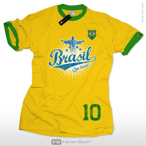 Brazil 2018 retro - brazil,