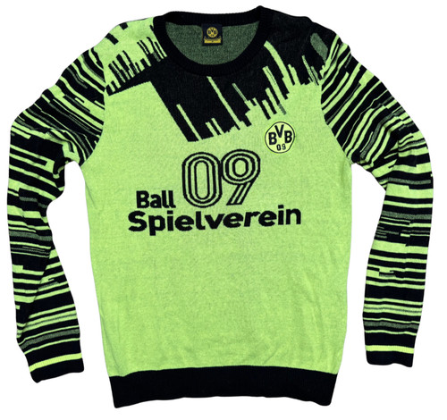Bvb dortmund jumper - bvb,