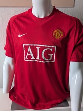 Manchester United 2007/09 Home