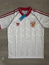 Manchester United 1991 Away
