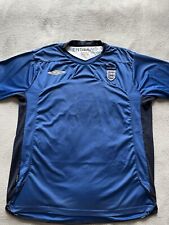 England - Vintage Umbro 2004