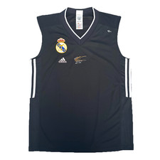 Real Madrid Basketball Jersey