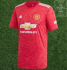 Manchester United Home Shirt -