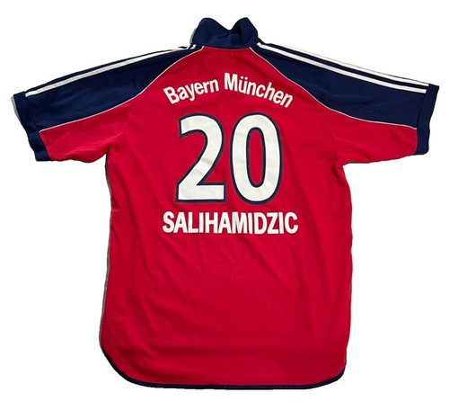Bayern munich jersey 20 - jersey, no.20