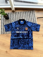 VINTAGE MANCHESTER UNITED