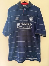 Man Utd 99/00 Football Shirt