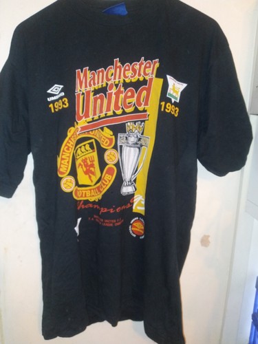 Mufc 1993 vintagero - mufc, man
