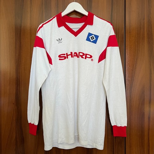 Rare adidas hsv hamburg - hsv,