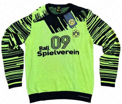 Bvb dortmund jumper size - dortmund,
