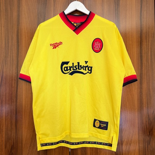 Retro reebok liverpool - reebok,