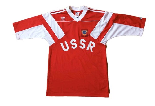 Adidas ussr jersey retro - adidas, 1991