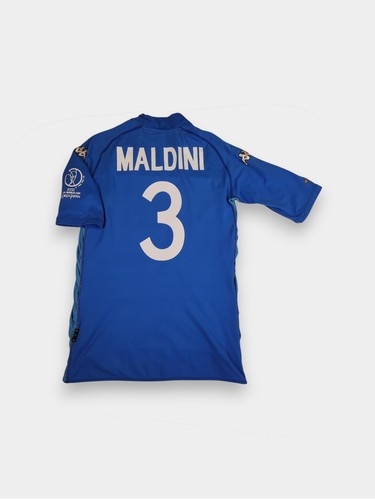Italy jersey 2002 original - italy,