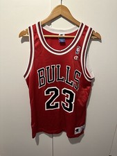 Champion Jersey Chicago Bulls