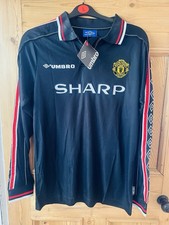 Man Utd RETRO 98/99 SPECIAL