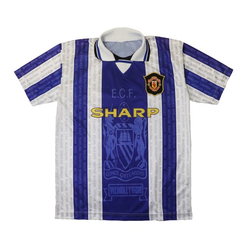 Vintage manchester united - vintage,