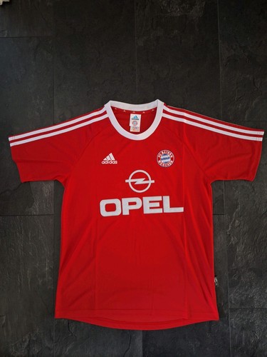 Bayern munich home shirt - bayern,