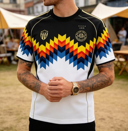 Germany soccer jersey - germany, mens