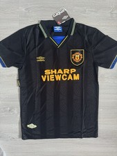 Manchester United 1993/95 Away