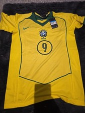 Ronaldo Brazil 2004-2006 Retro
