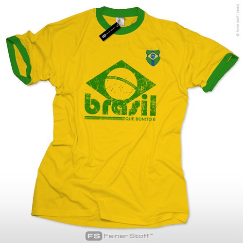 Brazil 2018 jersey shirt - brazil,