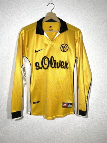 Vintage nike bvb borussia - bvb,
