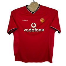 Umbro Manchester United Shirt