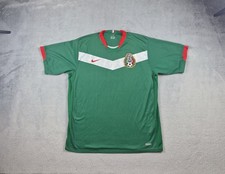 Mexico Soccer Jersey Retro