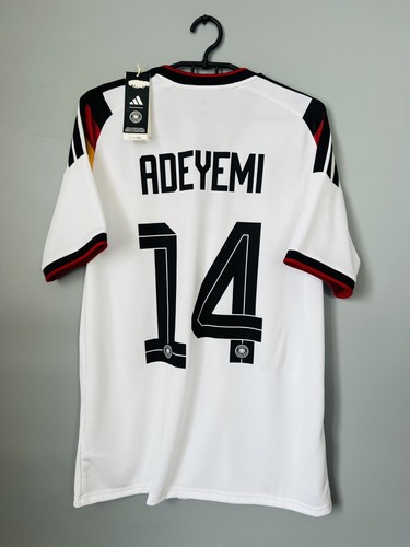 Adidas deutschland team jersey - deutschland,