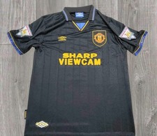 1993-1995 Manchester United