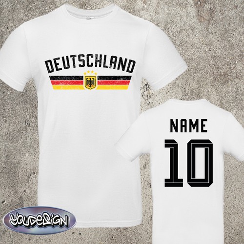 Germany shirt jersey wish - t-shirt,