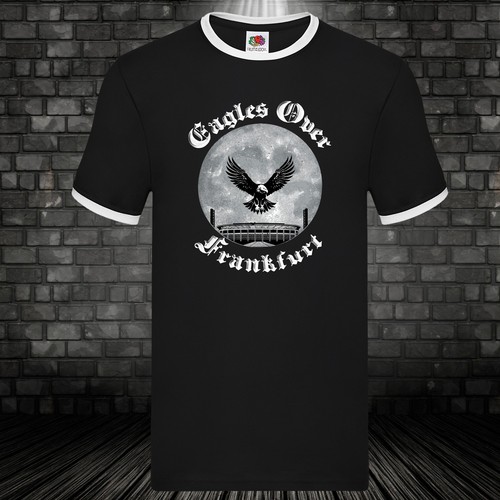 Frankfurt retro jersey - , t-shirt