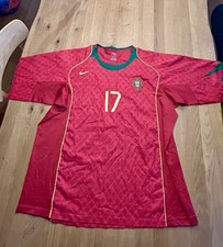 Nike Portugal Jersey Vintage