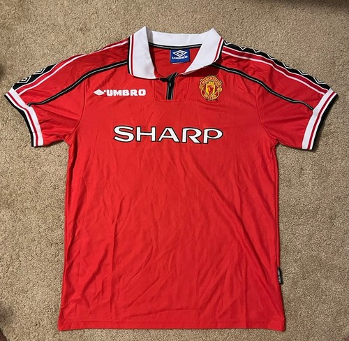 Man utd retro - man, fc