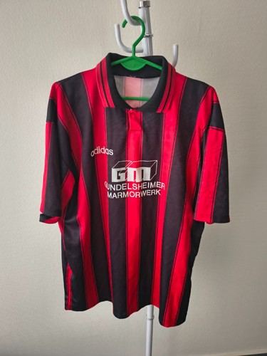 Adidas vintage soccer jersey - adidas,